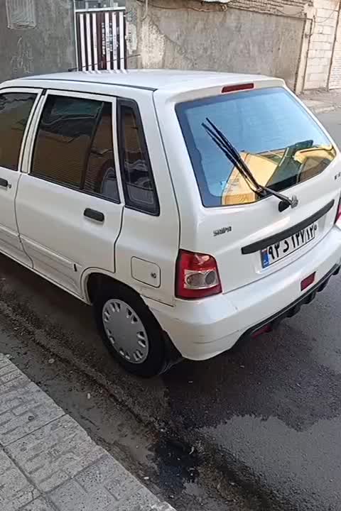 پراید 111 SE - 1395