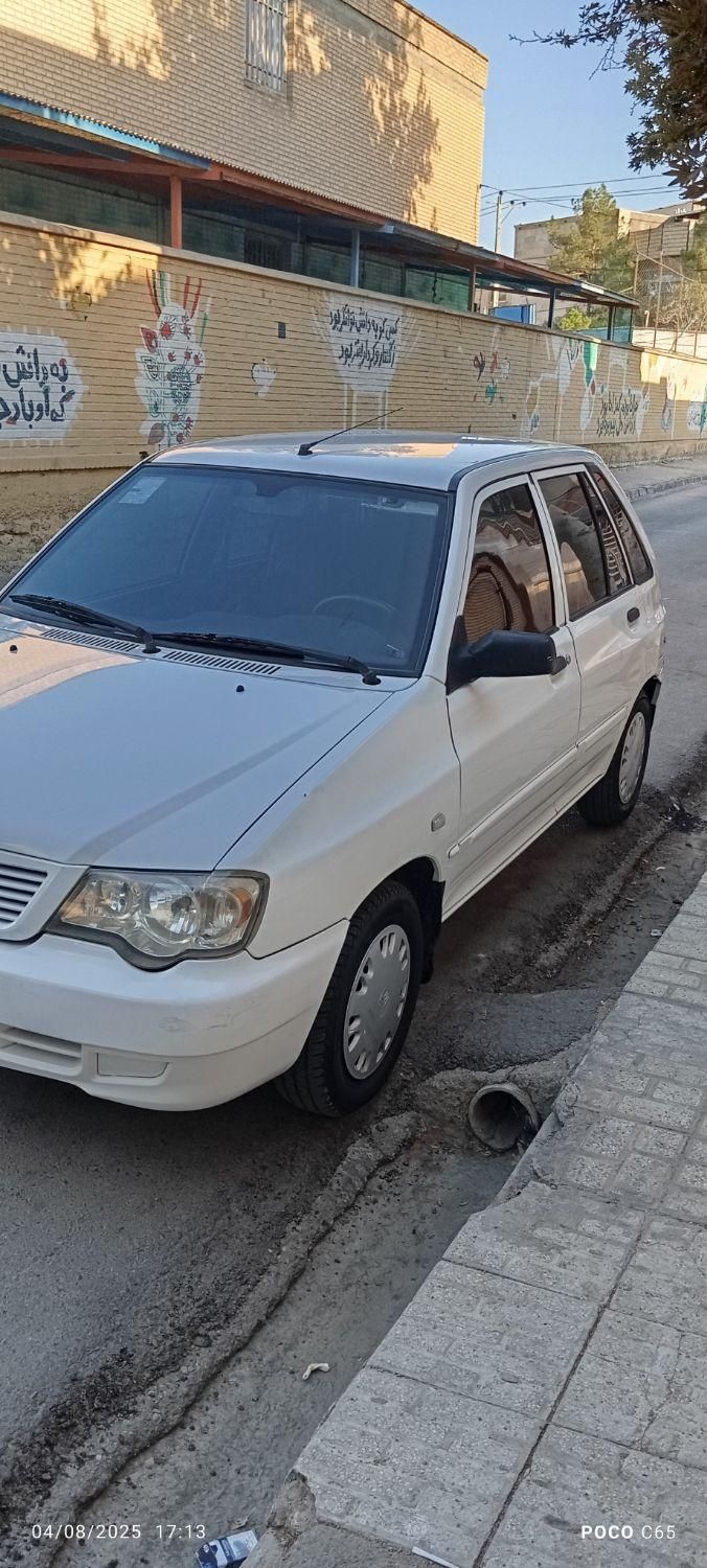 پراید 111 SE - 1395