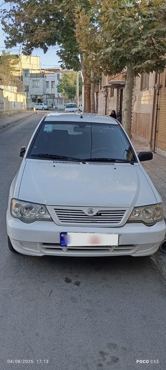 پراید 111 SE - 1395