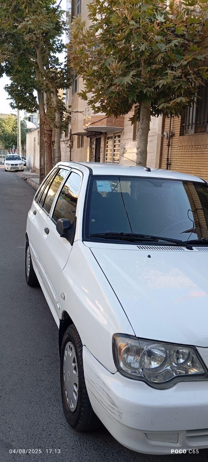 پراید 111 SE - 1395