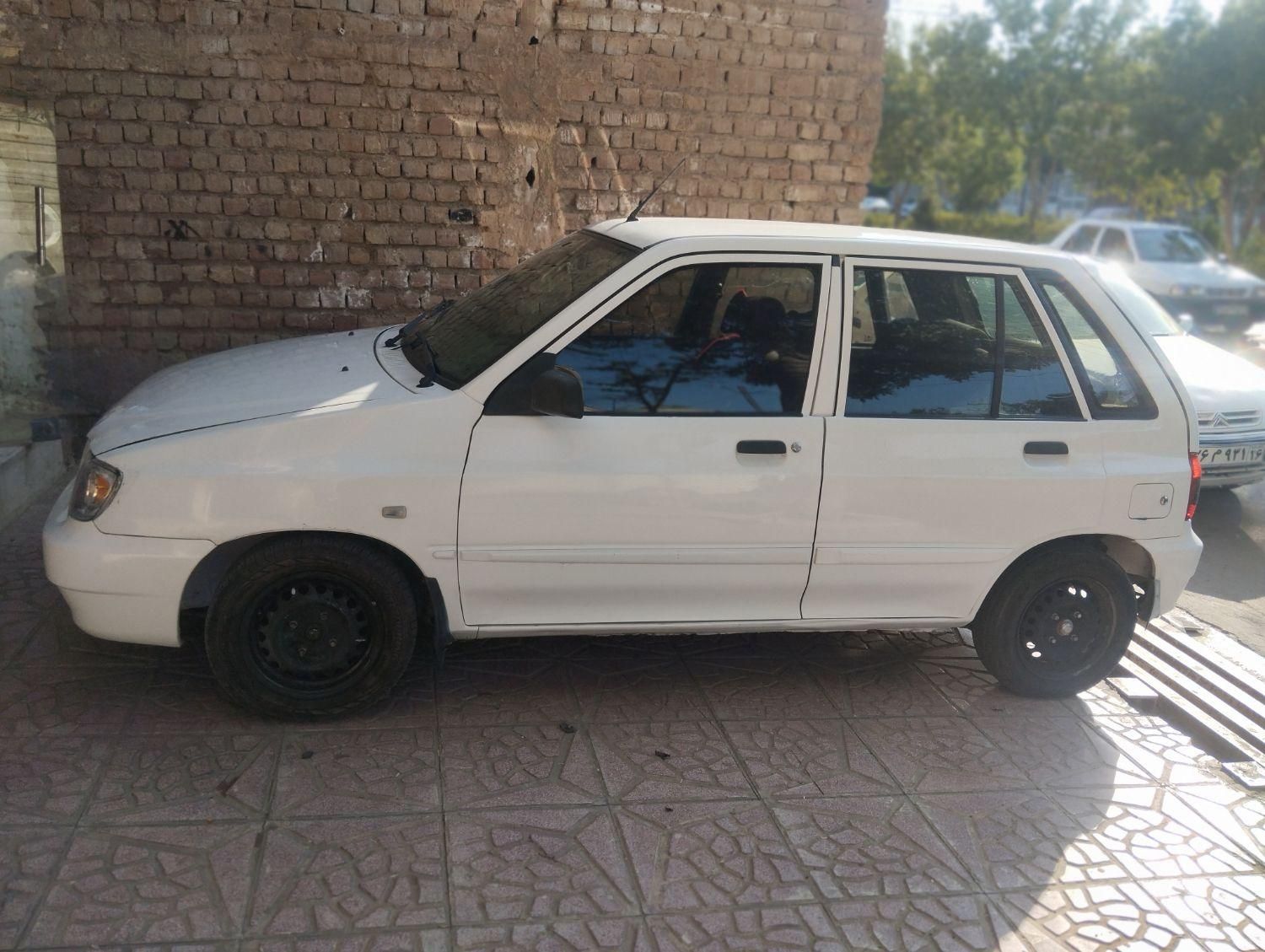 پراید 111 SE - 1396