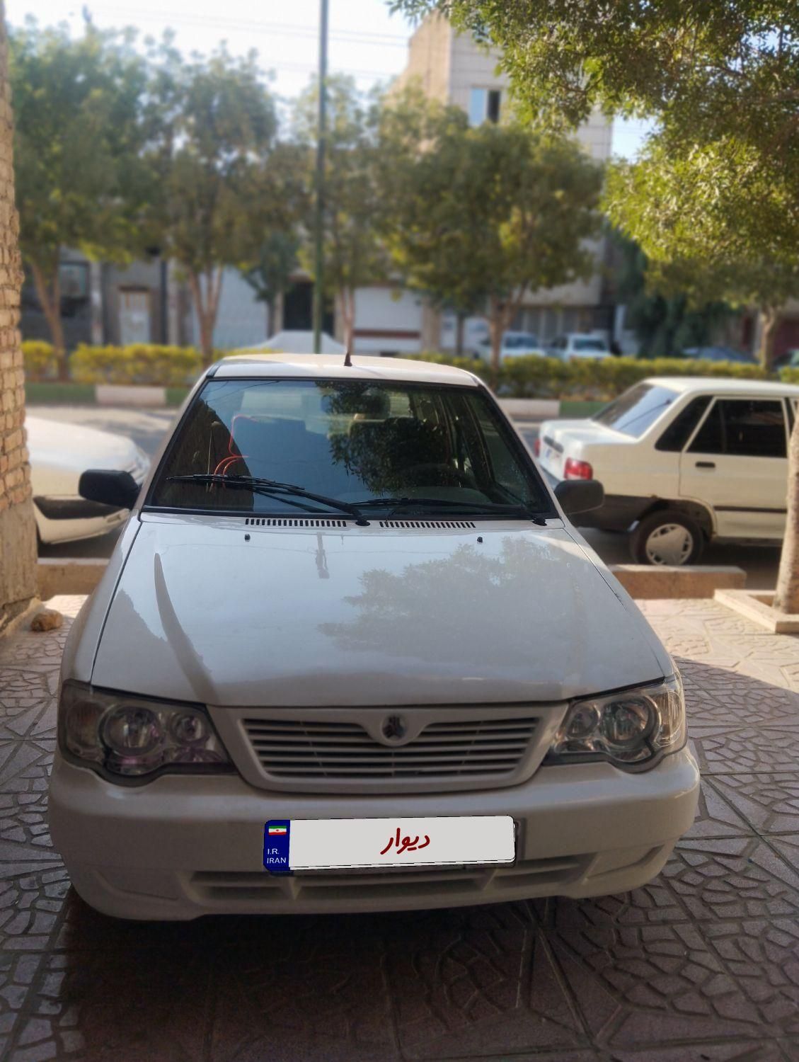 پراید 111 SE - 1396