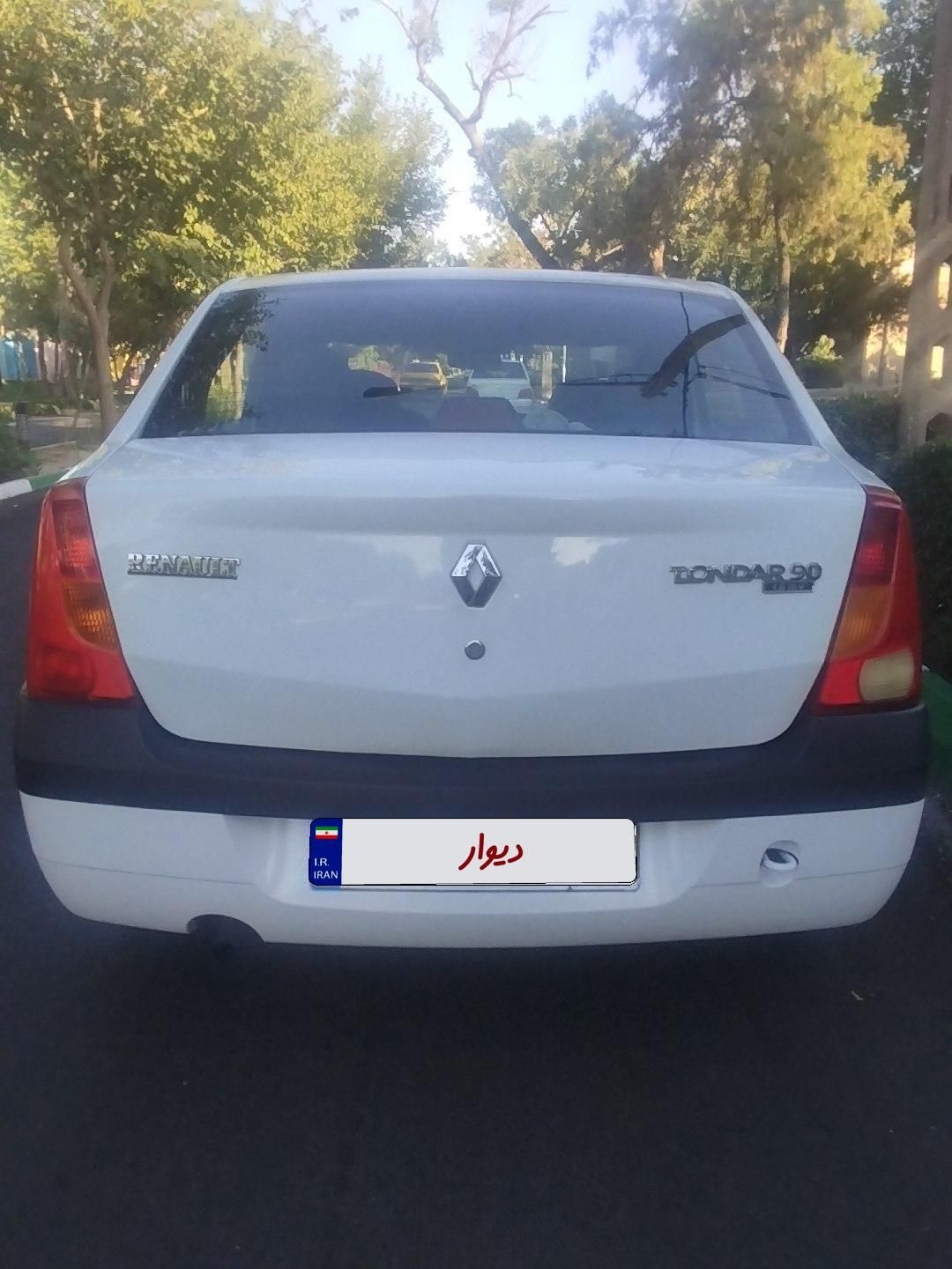 رنو تندر 90 E2 - 1391