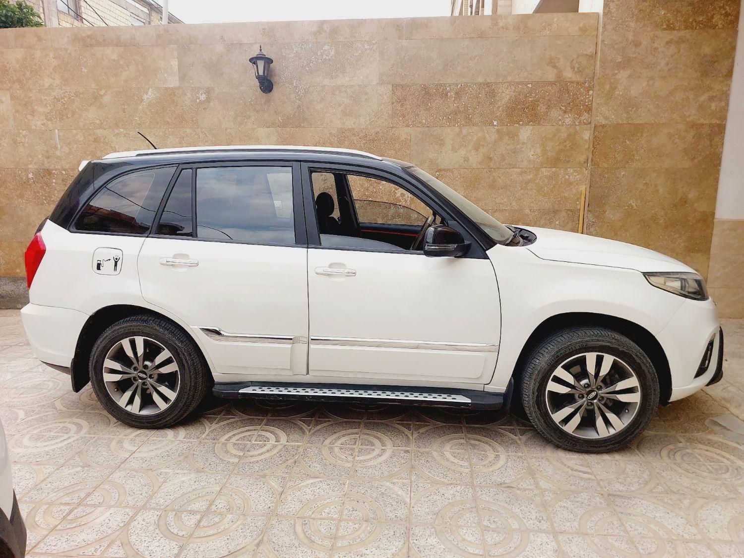 ام وی ام X33 S اتوماتیک اسپرت - 1396