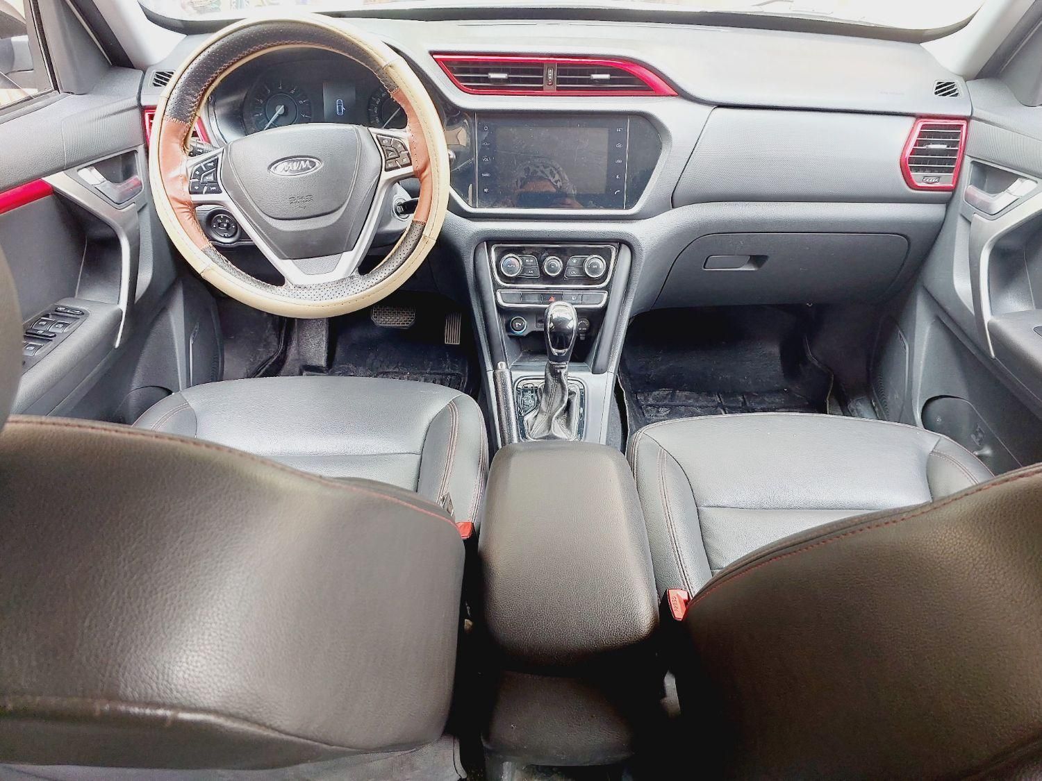 ام وی ام X33 S اتوماتیک اسپرت - 1396