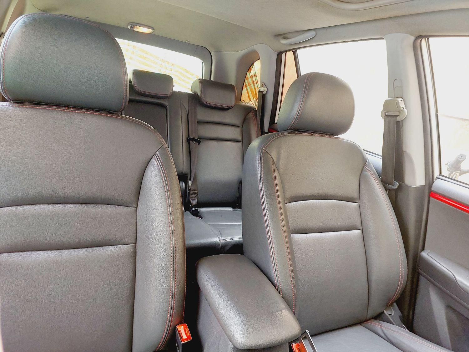 ام وی ام X33 S اتوماتیک اسپرت - 1396