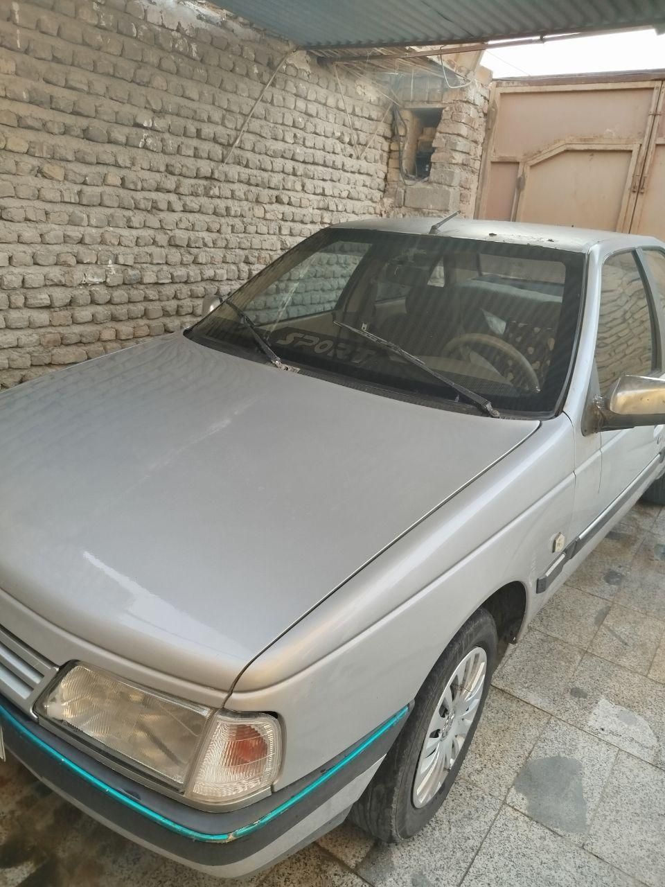 پژو 405 GLX - 1392