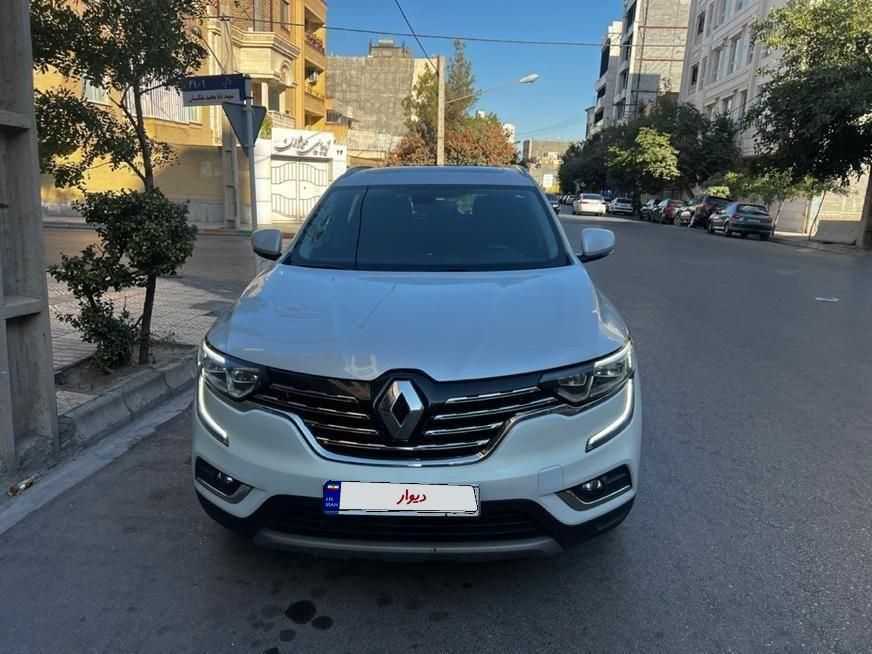 خودرو رنو، کولیوس آگهی ann_19834026