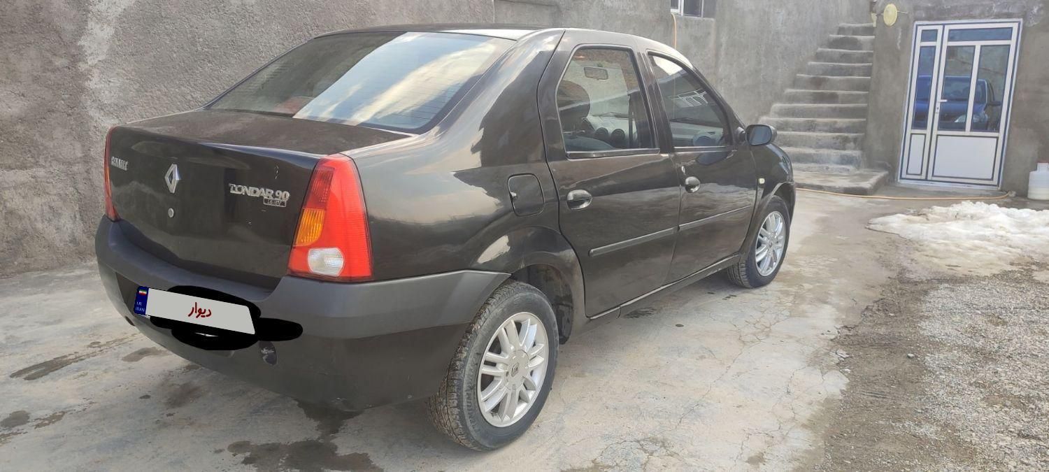 رنو تندر 90 E2 - 1392