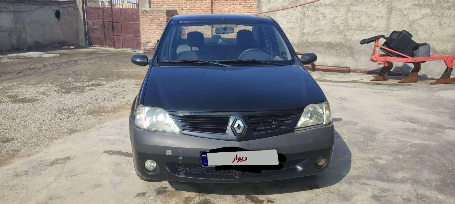 رنو تندر 90 E2 - 1392