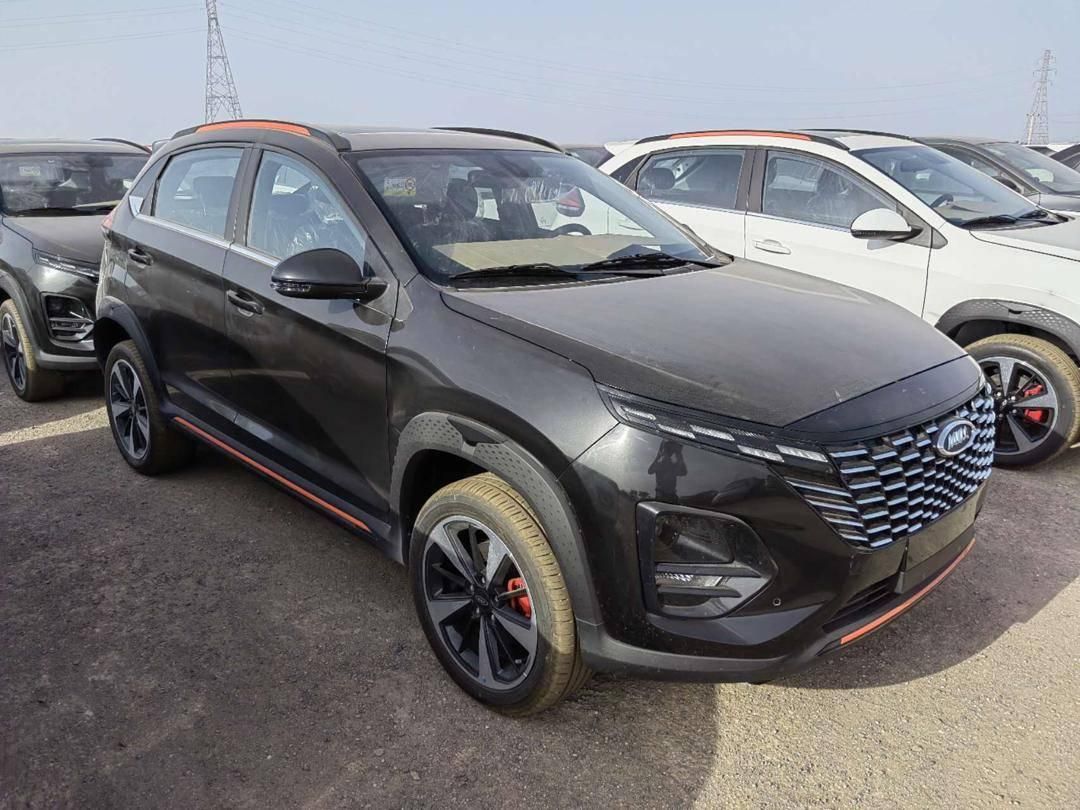 ام وی ام X33 کراس اتوماتیک - 1404