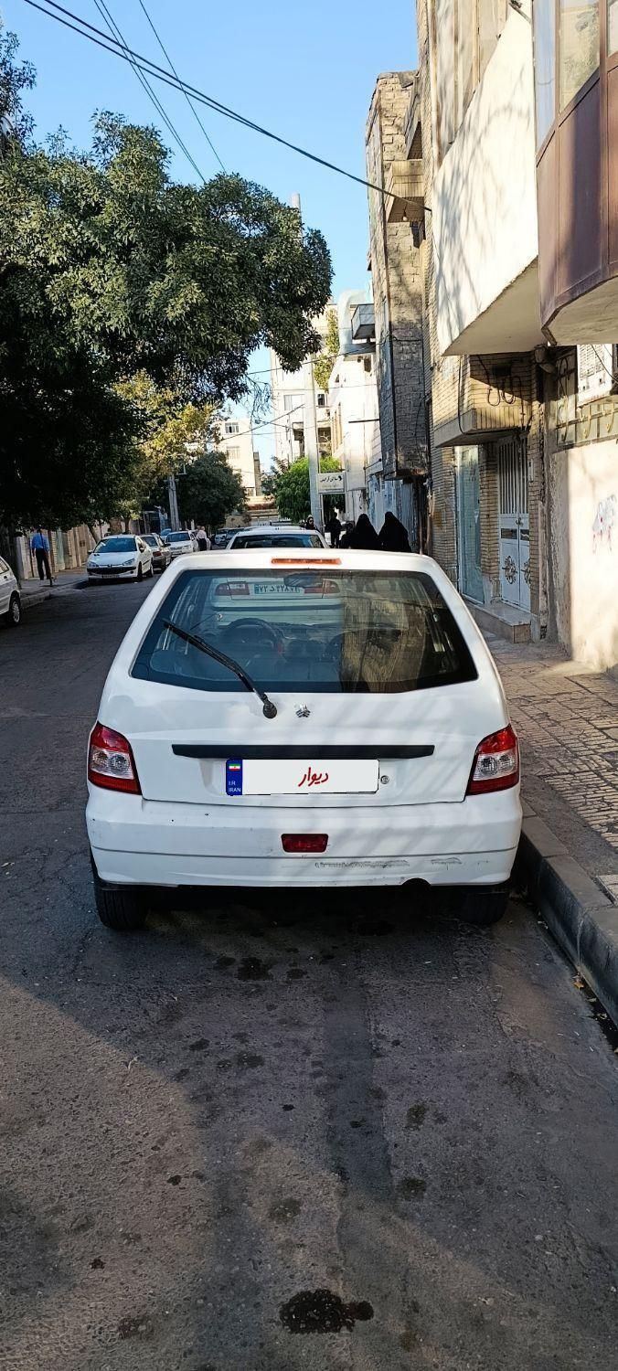پراید 111 SE - 1395