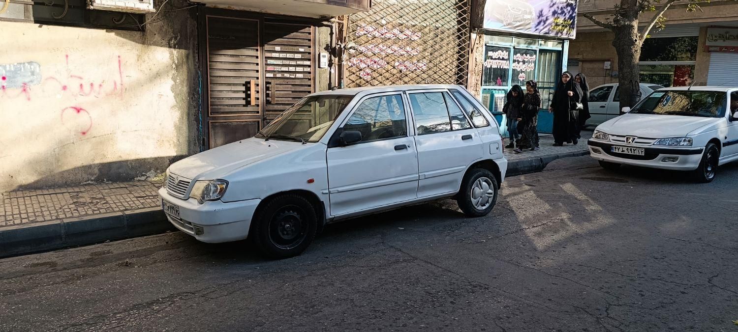 پراید 111 SE - 1395
