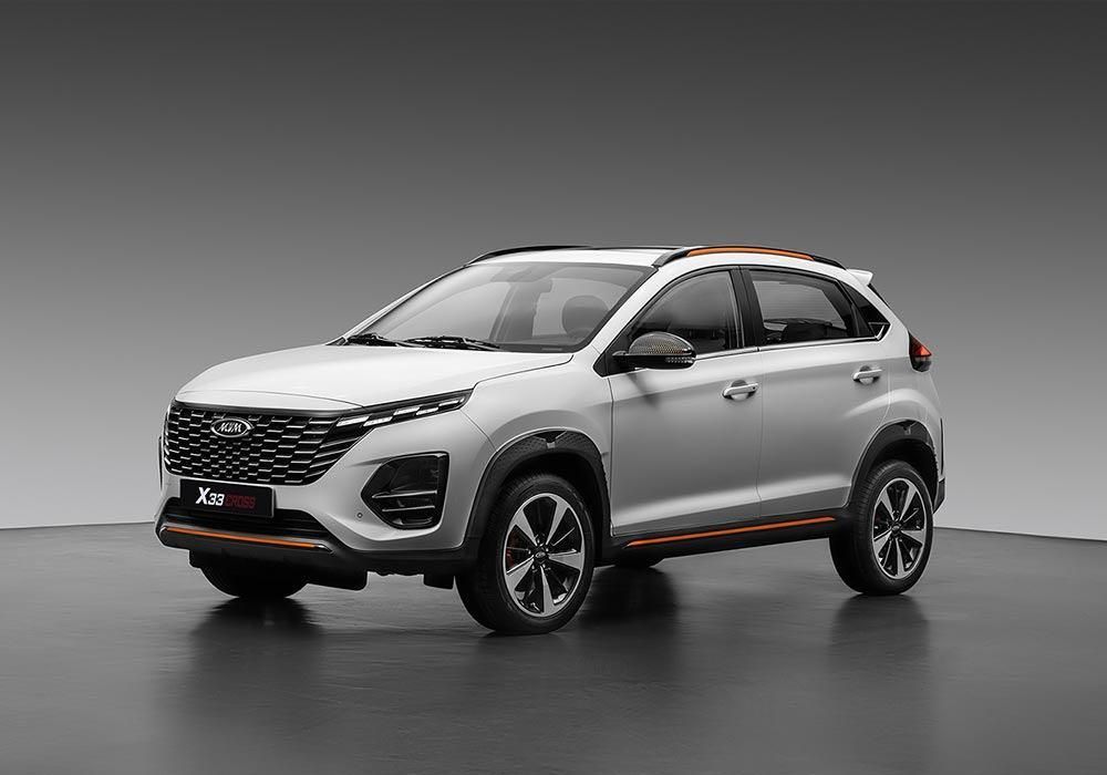 ام وی ام X22 پرو دنده‌ای - 1404