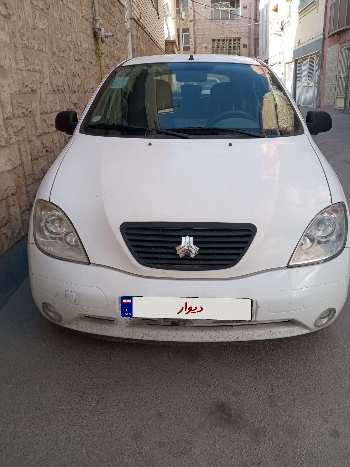 تیبا 2 EX رینگ آلومینیومی - 1399