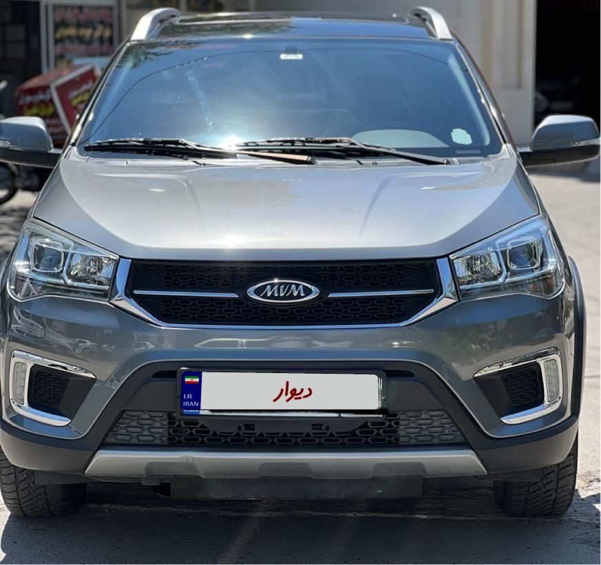 ام وی ام X22 اتوماتیک اسپرت اکسلنت - 1399