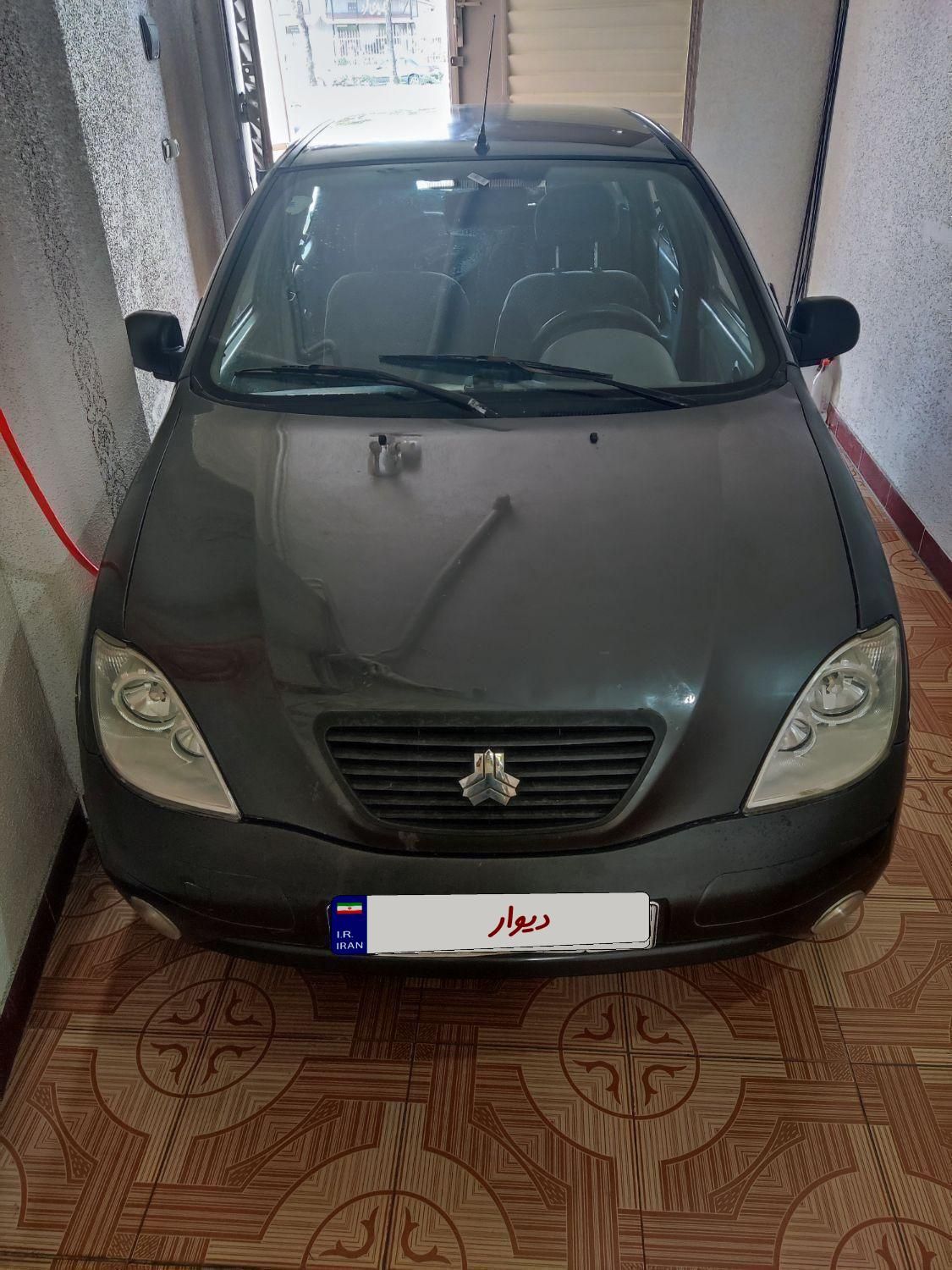 تیبا 2 SX - 1393
