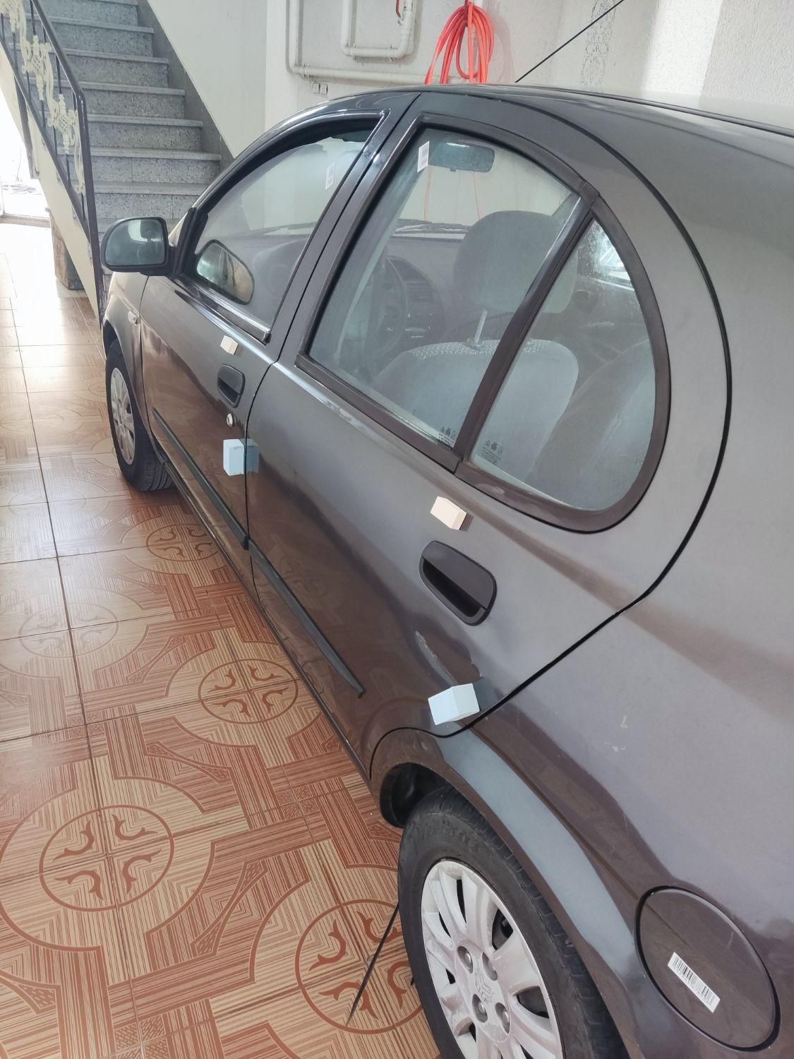 تیبا 2 SX - 1393