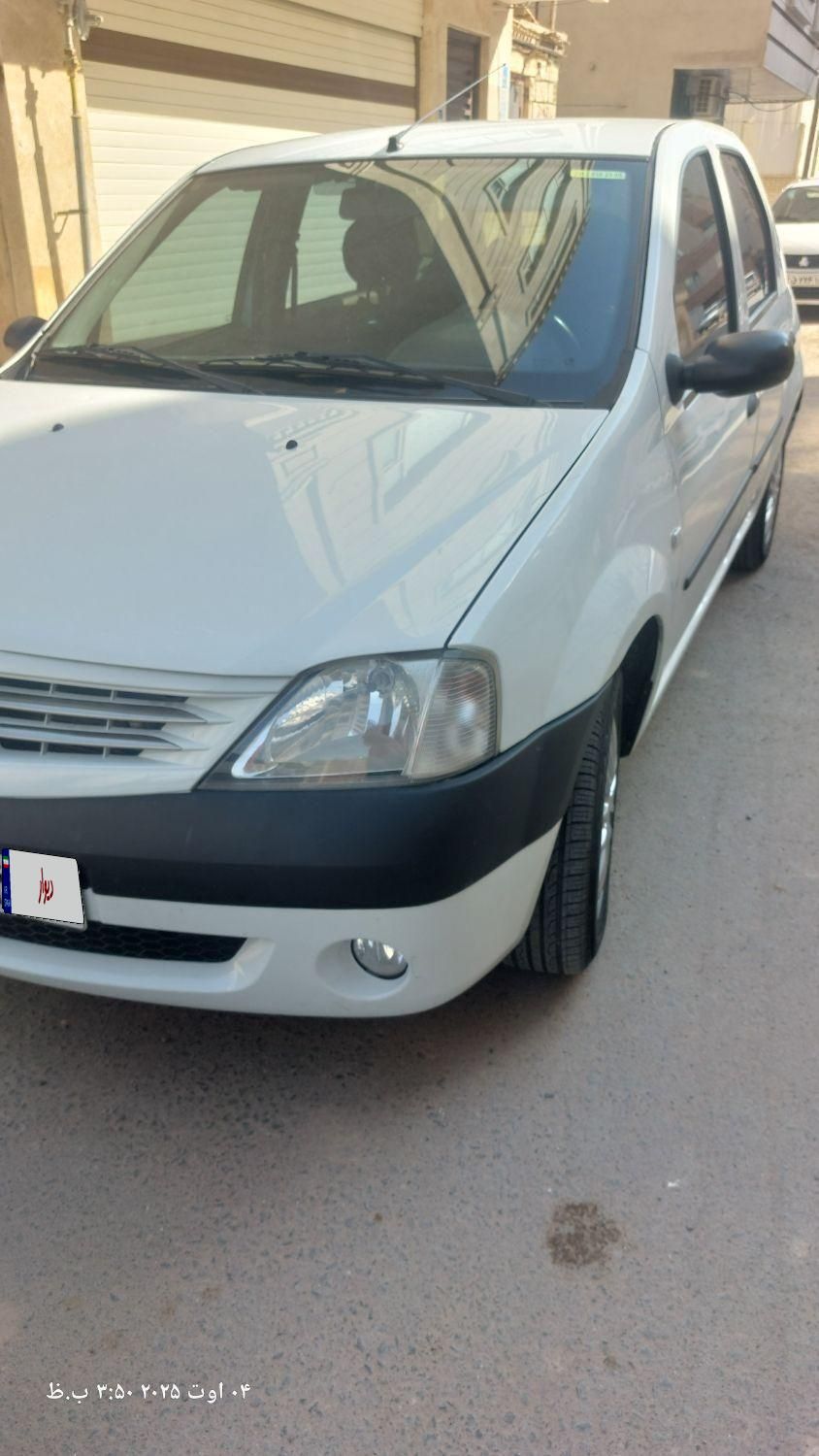 رنو تندر 90 E2 - 1395