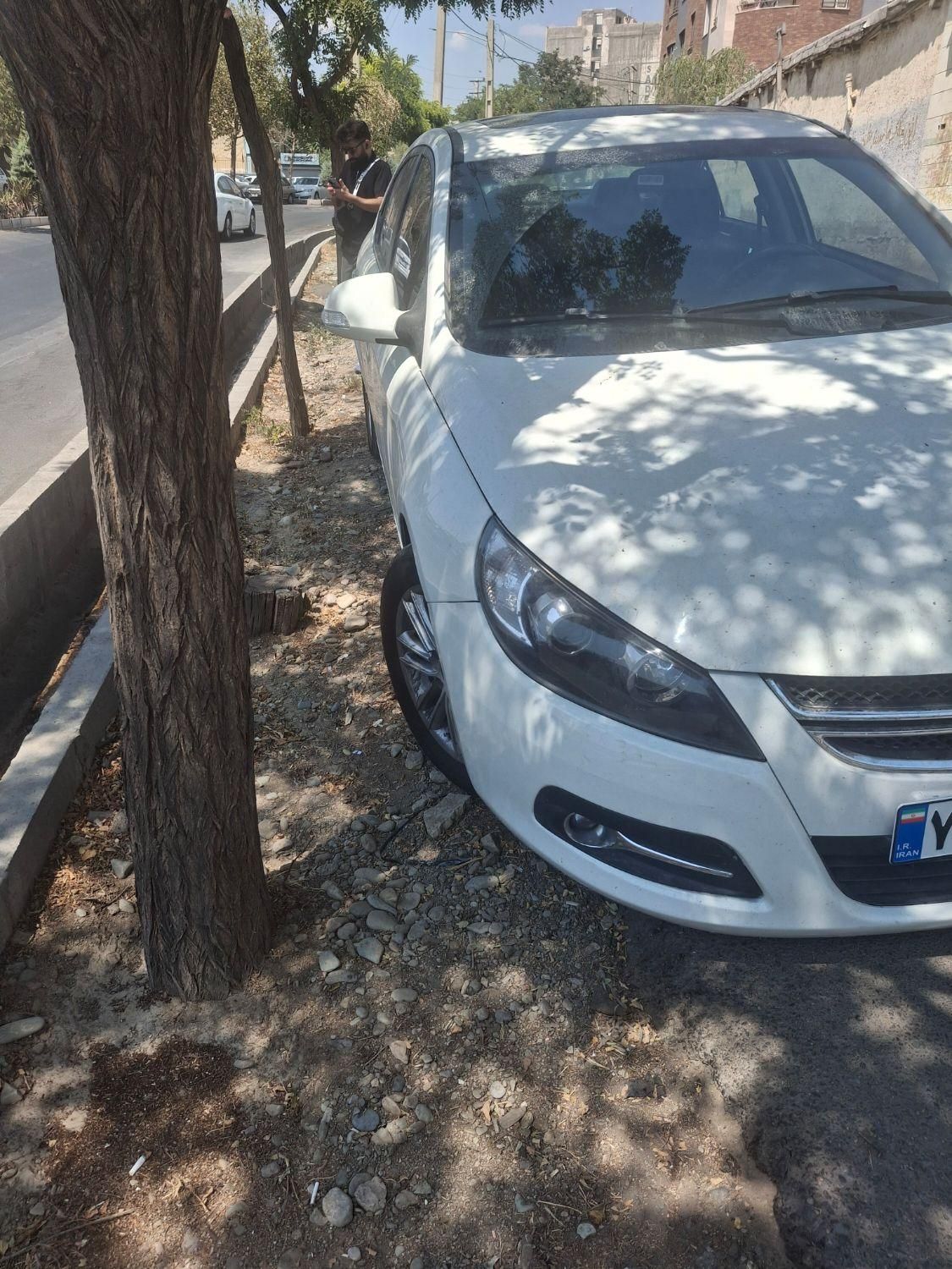 جک J5 اتوماتیک - 1393