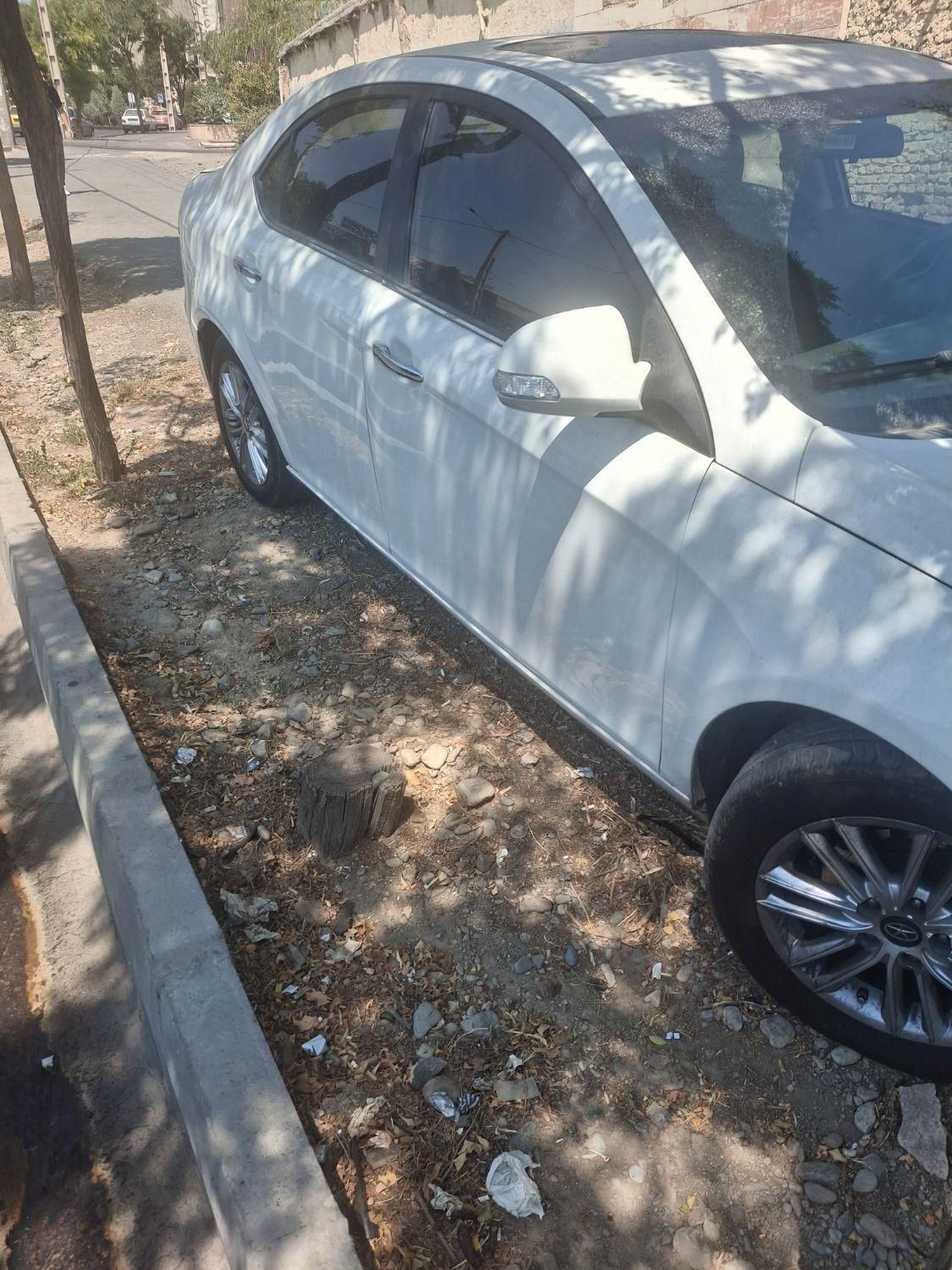 جک J5 اتوماتیک - 1393