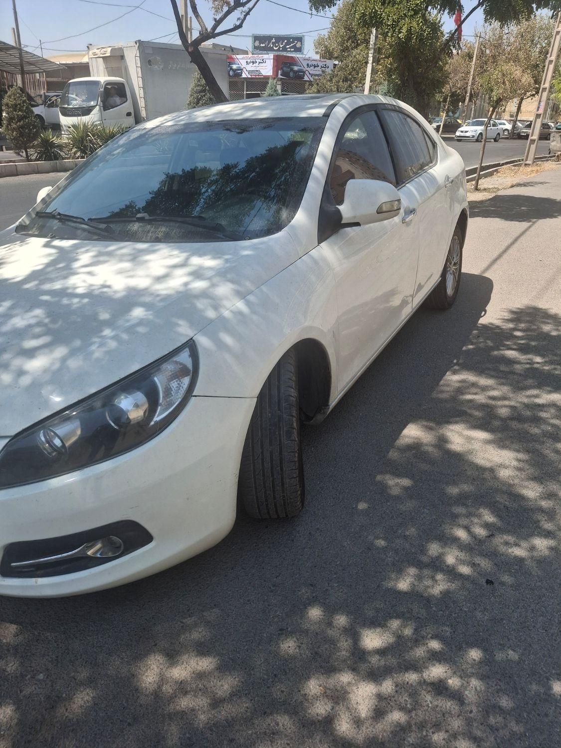 جک J5 اتوماتیک - 1393