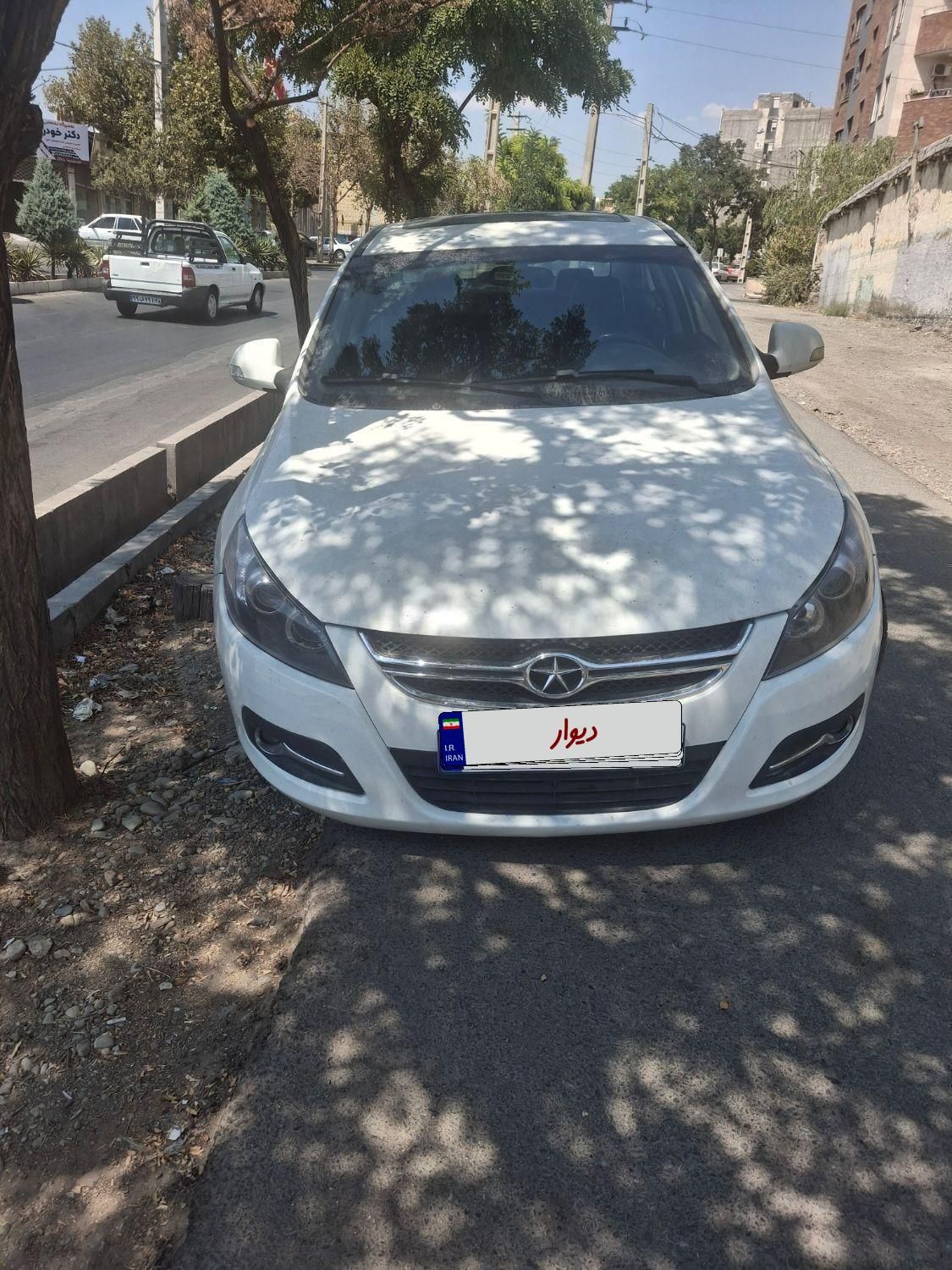 جک J5 اتوماتیک - 1393
