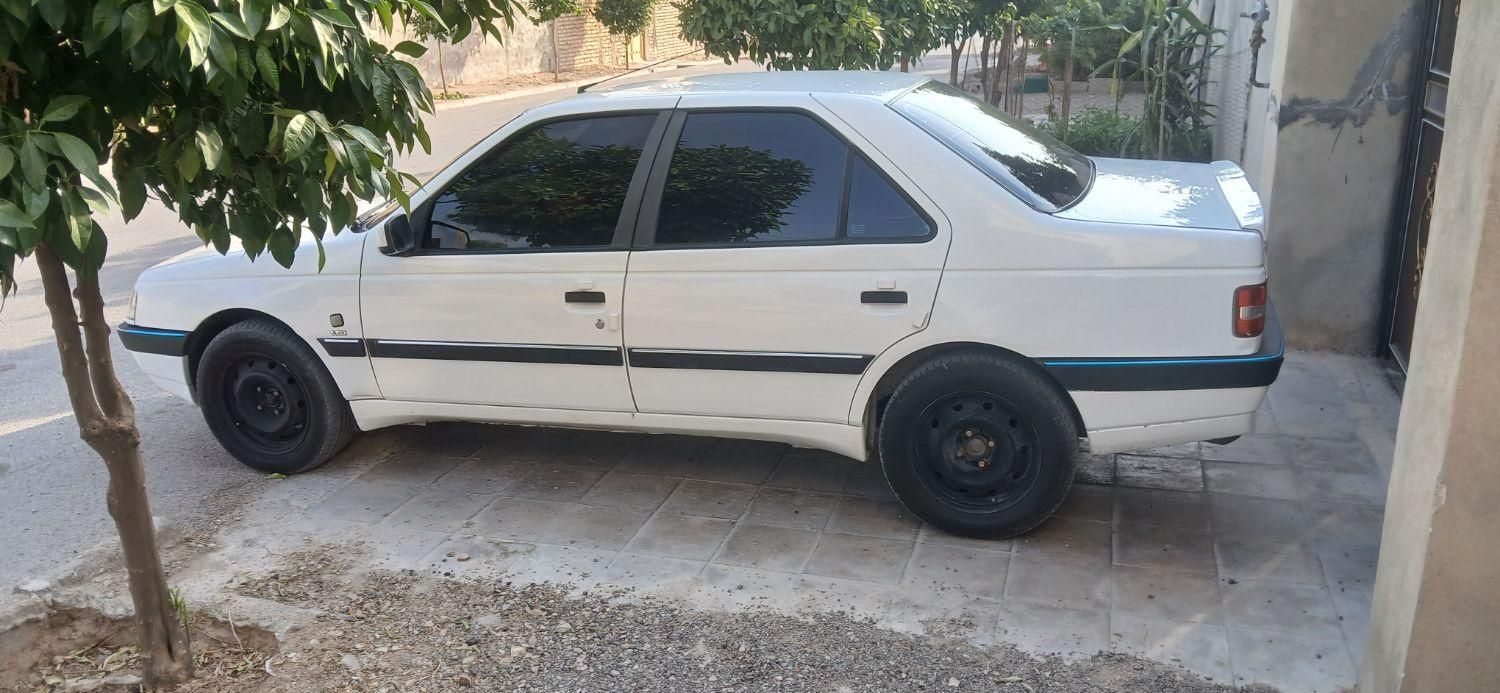 پژو 405 SLX بنزینی TU5 - 1399