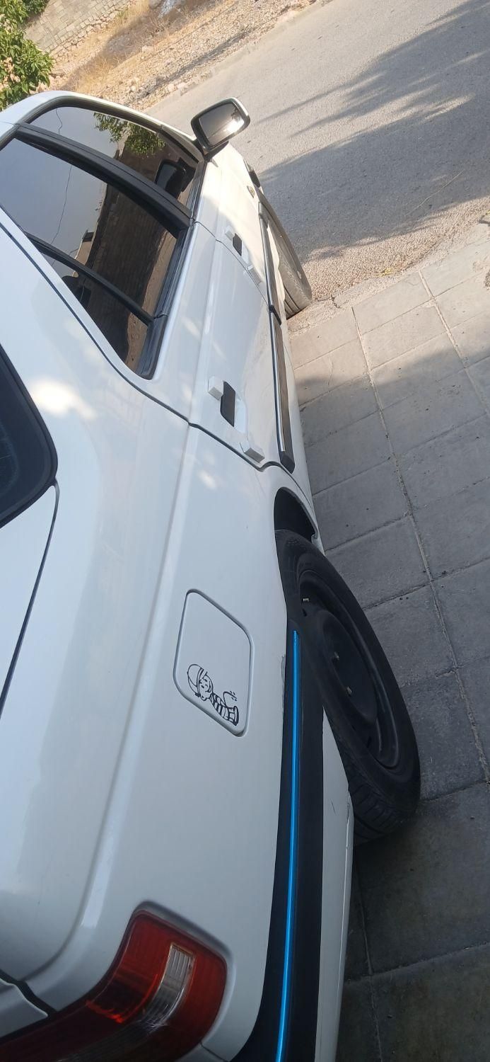 پژو 405 SLX بنزینی TU5 - 1399