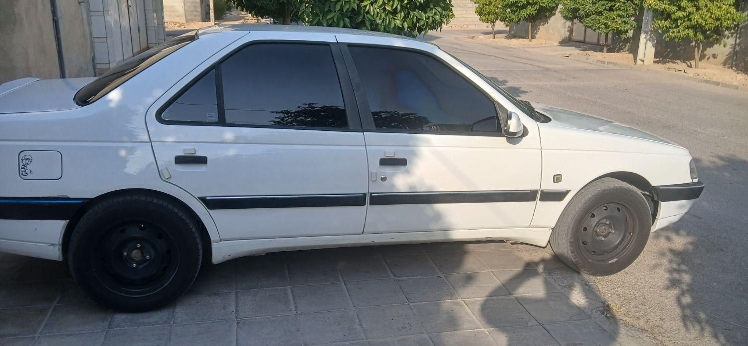 پژو 405 SLX بنزینی TU5 - 1399