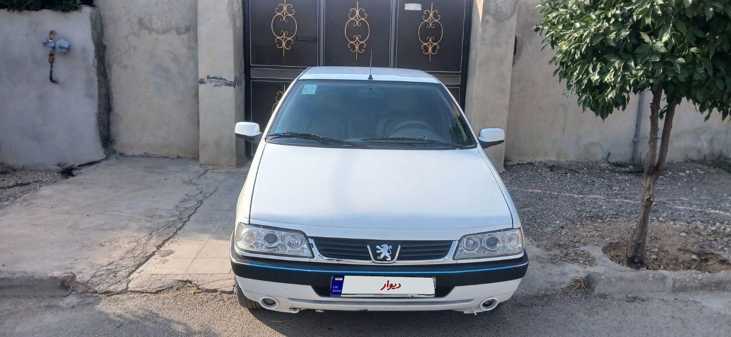 پژو 405 SLX بنزینی TU5 - 1399