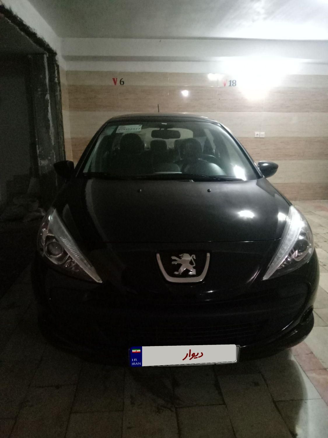 خودرو پژو، 207 آگهی ann_19834078