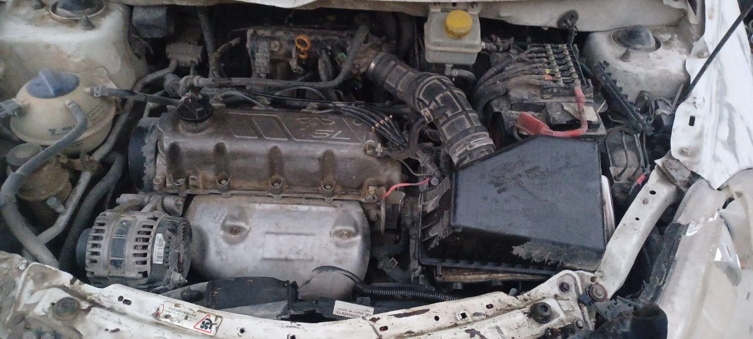 ام وی ام 315 هاچ بک ساده دنده ای - 1392