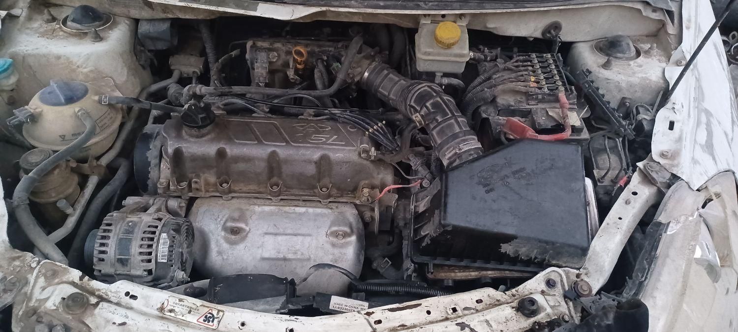 ام وی ام 315 هاچ بک ساده دنده ای - 1392