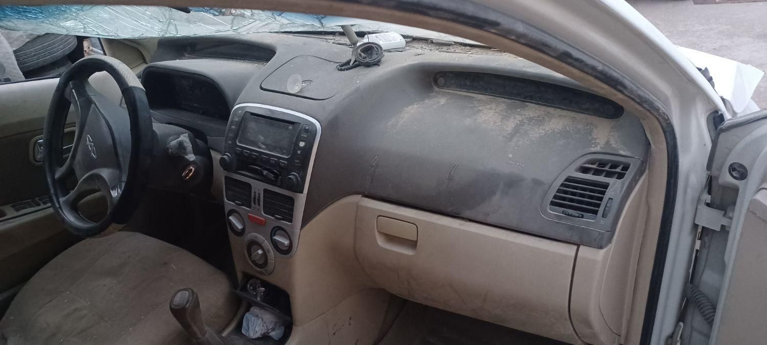 ام وی ام 315 هاچ بک ساده دنده ای - 1392