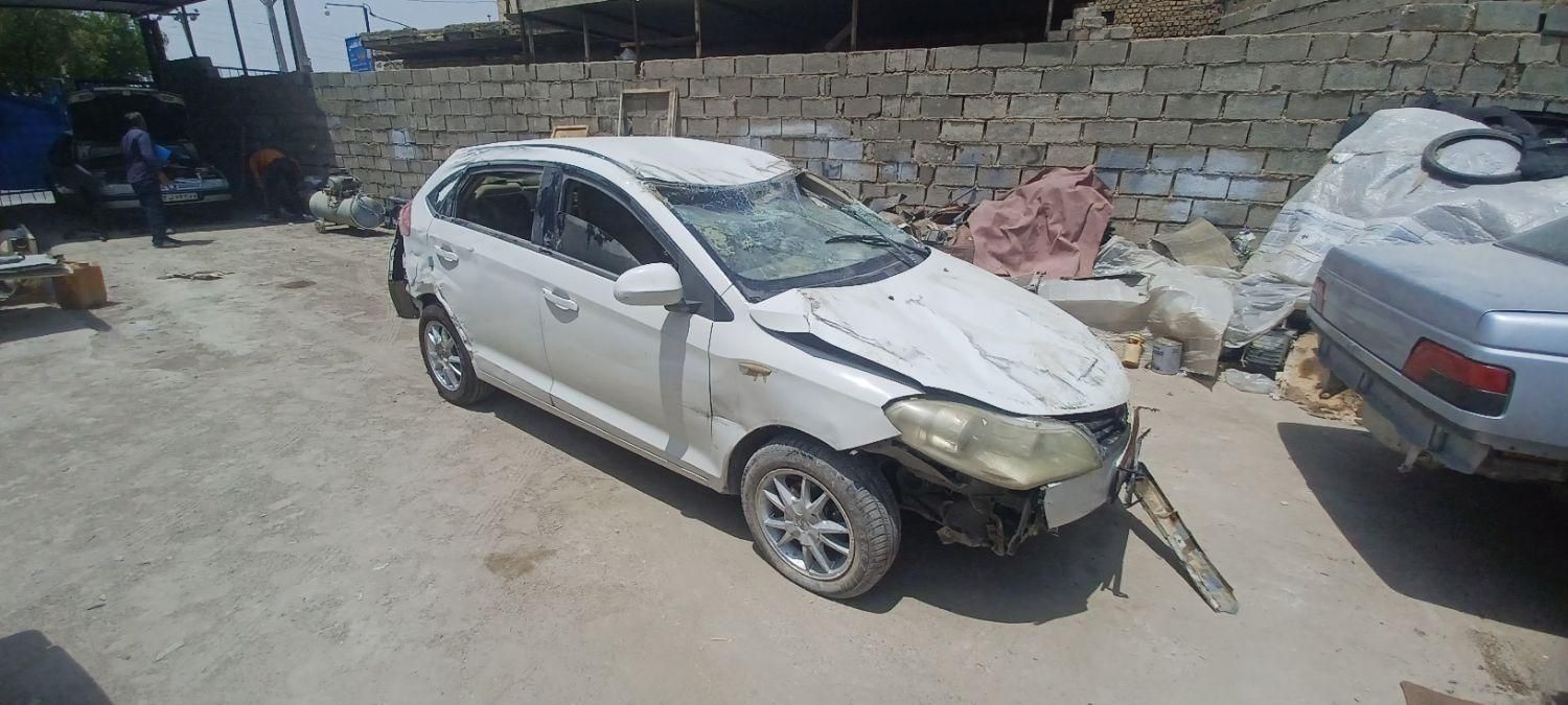 ام وی ام 315 هاچ بک ساده دنده ای - 1392
