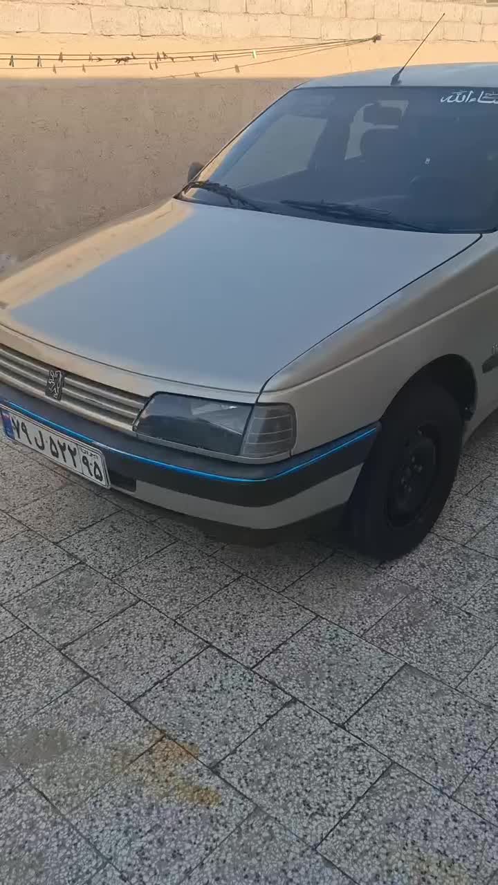 پژو 405 GLX - 1382