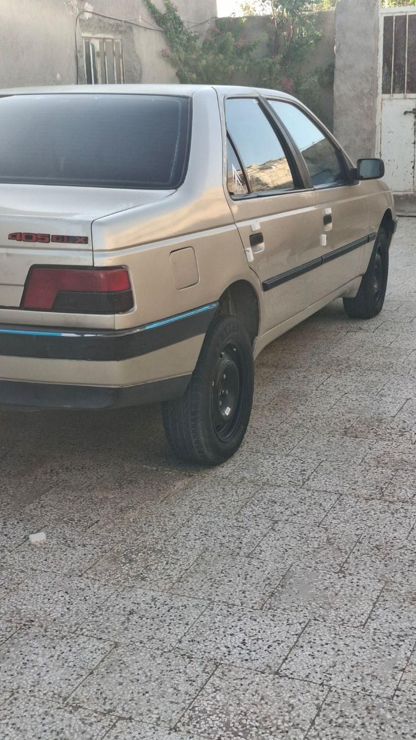 پژو 405 GLX - 1382