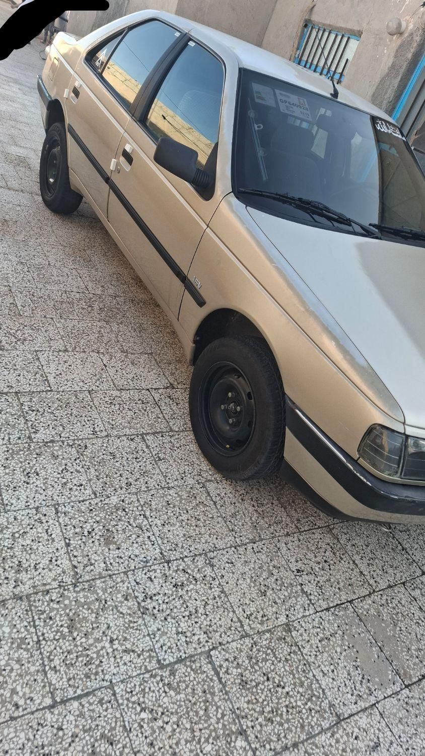 پژو 405 GLX - 1382