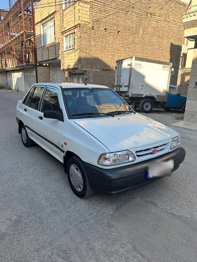 پراید 131 SE - 1393