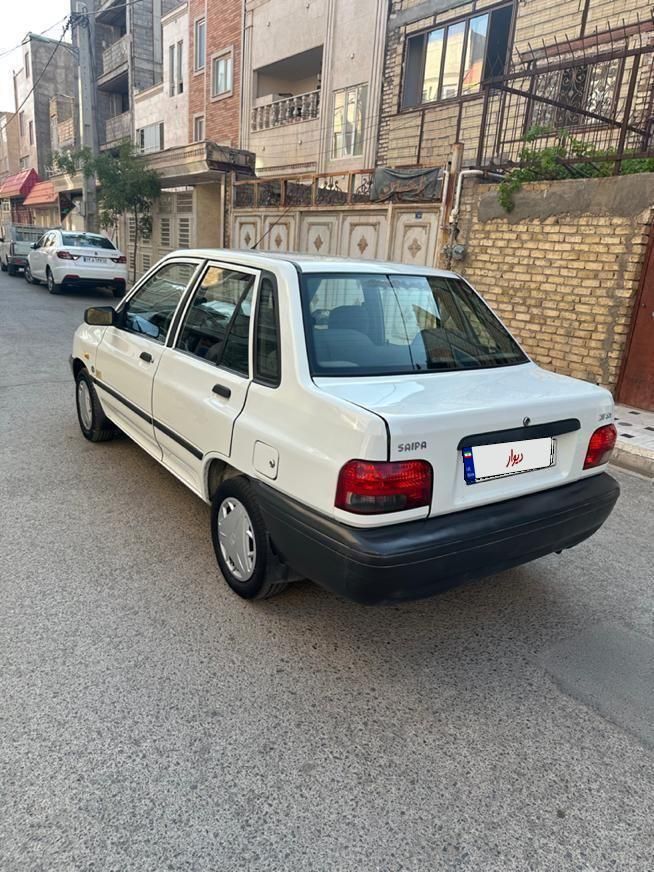 پراید 131 SE - 1393