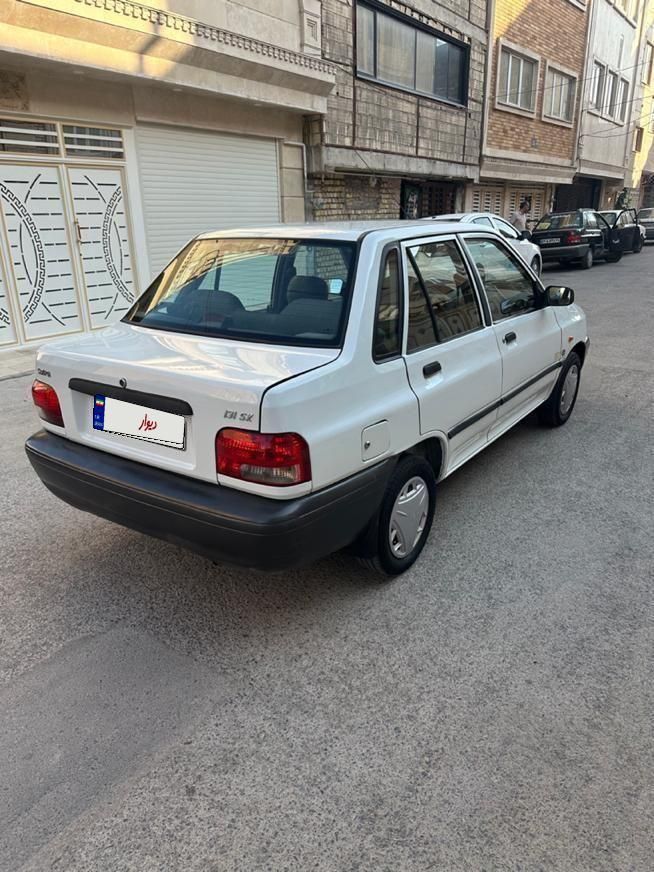 پراید 131 SE - 1393