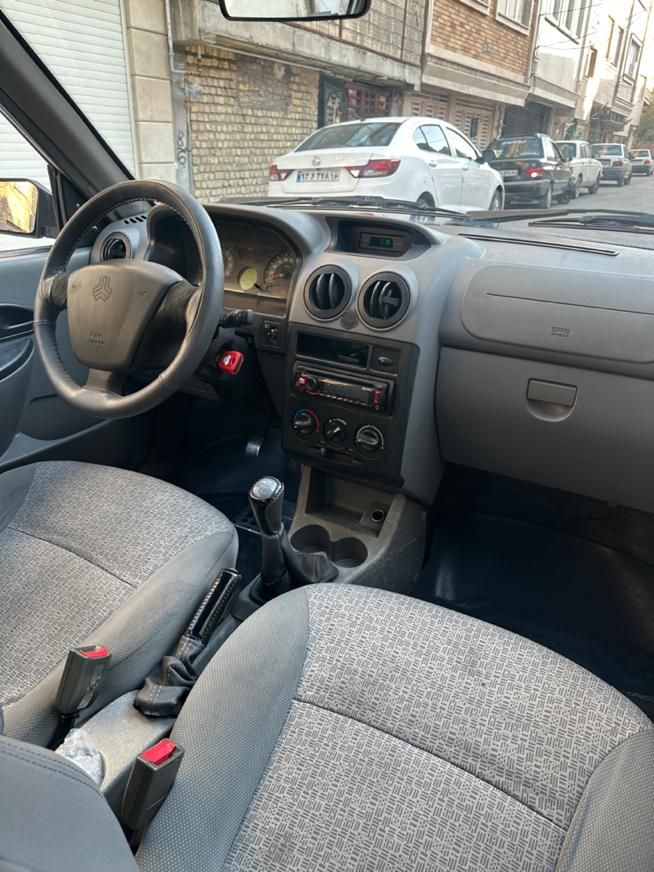پراید 131 SE - 1393