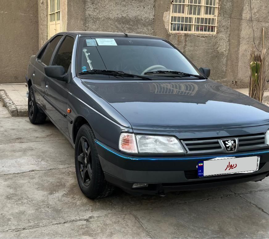 پژو 405 GLX - 1398