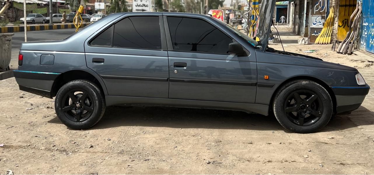 پژو 405 GLX - 1398