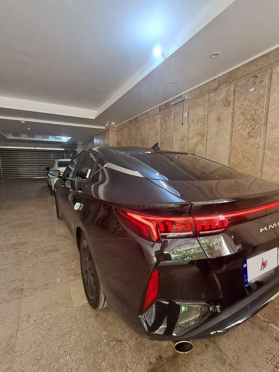 کی ام سی J7 اتوماتیک - 1403