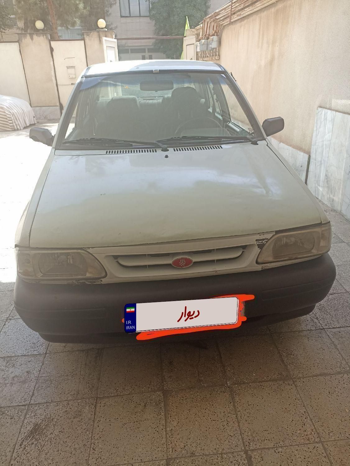 خودرو پراید، صبا آگهی ann_19834099