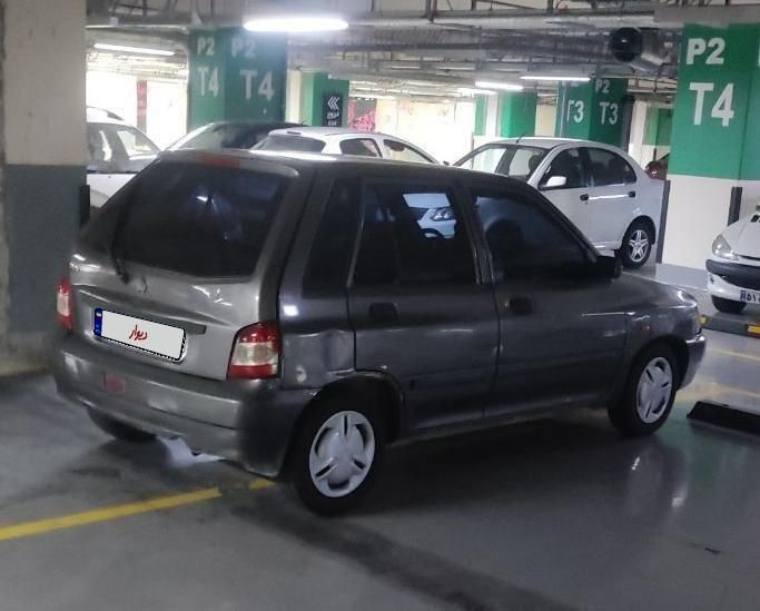 پراید 111 SX - 1389