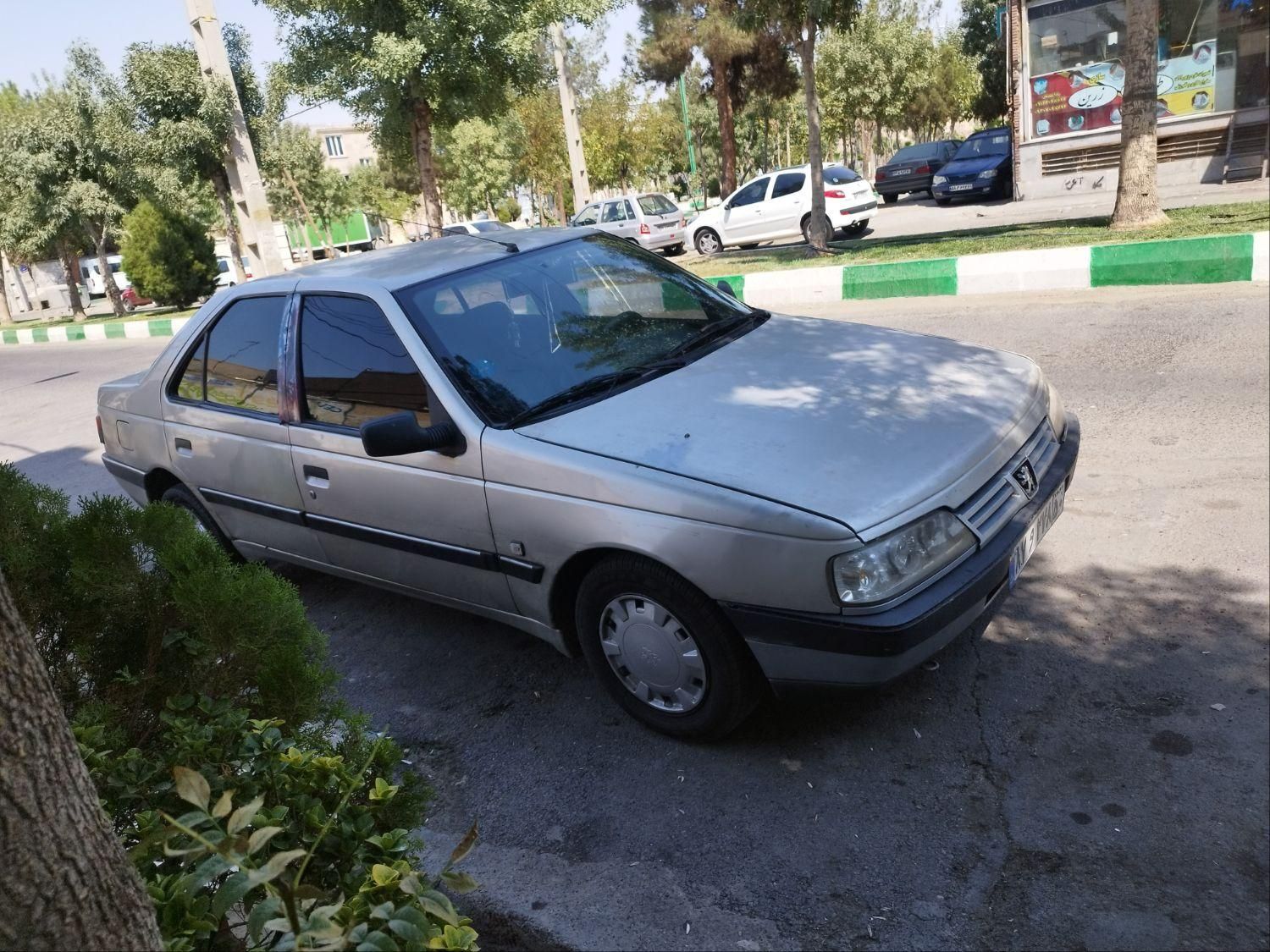 پژو 405 GLX - 1384