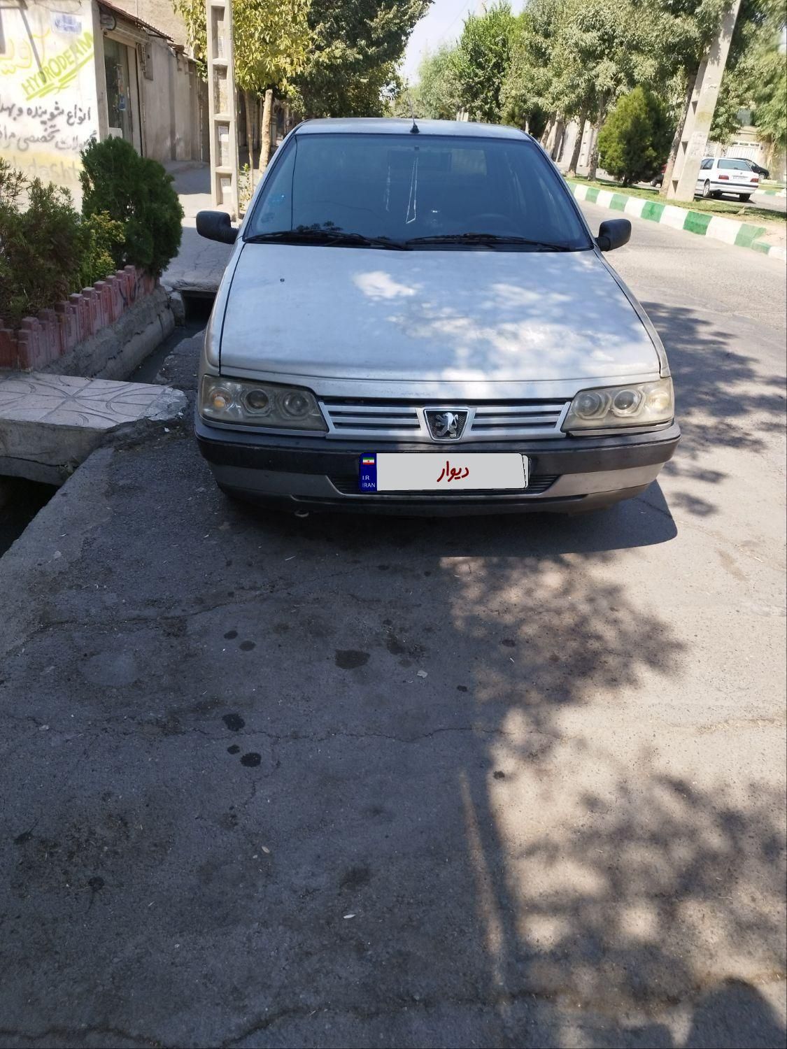 خودرو پژو، 405 آگهی ann_19834106